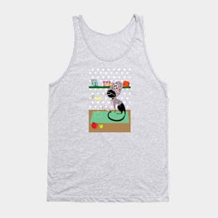 Frederica drink Tank Top